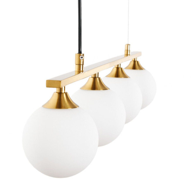 Подвесной светильник MyFar Stacy MR1011-4P Подвесной светильник MyFar Stacy MR1011-4P