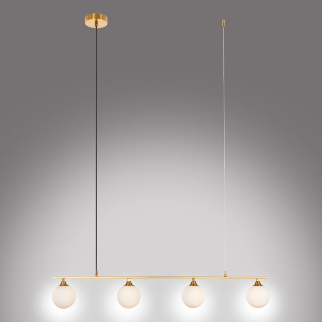 Подвесной светильник MyFar Stacy MR1011-4P Подвесной светильник MyFar Stacy MR1011-4P