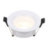 Встраиваемый светильник General GCL-MR16-R-WHITE 661284