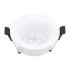 Встраиваемый светильник General GCL-MR16-R-WHITE 661284