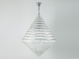 Подвесная люстра Newport 10120 10125+43/C М0068937 Подвесная люстра Newport 10120 10125+43/C М0068937