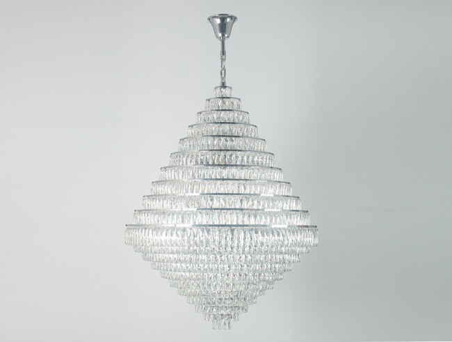 Подвесная люстра Newport 10120 10125+43/C М0068937 Подвесная люстра Newport 10120 10125+43/C М0068937