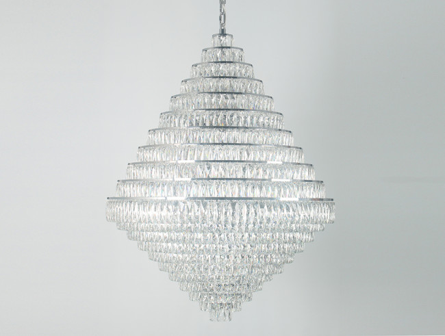 Подвесная люстра Newport 10120 10125+43/C М0068937 Подвесная люстра Newport 10120 10125+43/C М0068937