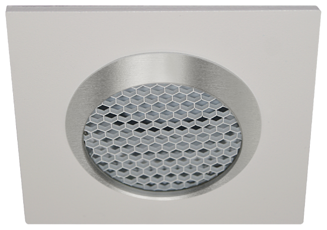 Встраиваемый светильник Эра KL110 WH-SL Б0061532