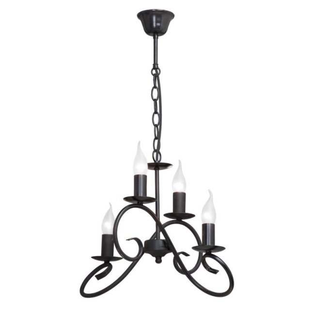 Подвесная люстра Vitaluce V3359/4 Подвесная люстра Vitaluce V3359/4