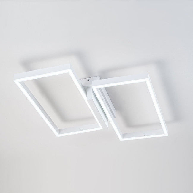 Потолочный светильник Escada Scales 10209/2LED White