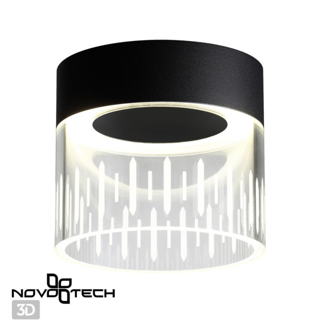 Накладной светильник Novotech Aura 359002 Накладной светильник Novotech Aura 359002