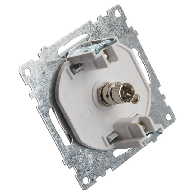 Розетка телевизионная 1-местная Stekker Катрин 39600 Розетка телевизионная 1-местная Stekker Катрин 39600