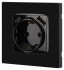 Розетка со шторками с USB type-A+C Эра 12-4108-06 Б0067746 Розетка со шторками с USB type-A+C Эра 12-4108-06 Б0067746