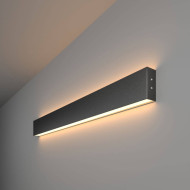 Настенный светодиодный светильник Elektrostandard LSG-02-2-8x78-3000-MSh 4690389133350 Настенный светодиодный светильник Elektrostandard LSG-02-2-8x78-3000-MSh 4690389133350