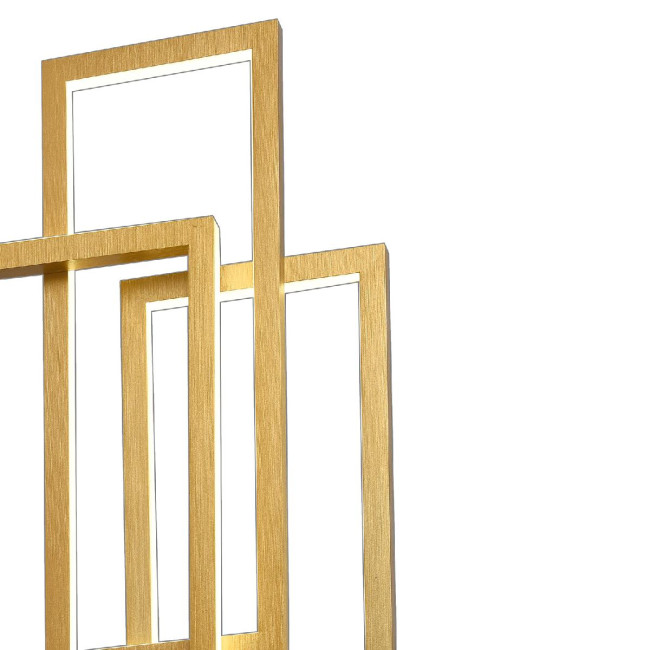 Настенный светильник Natali Kovaltseva LED LAMPS 81128/1W GOLD Настенный светильник Natali Kovaltseva LED LAMPS 81128/1W GOLD