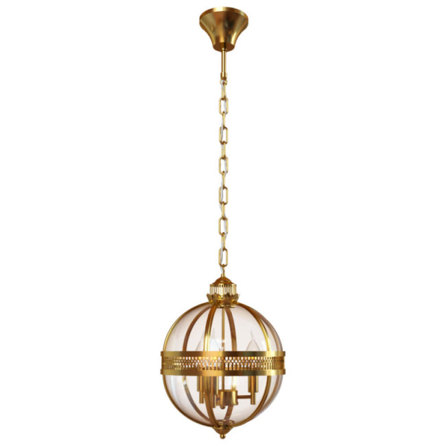 Подвесной светильник LOFT IT Lantern residential Loft3043-Br Подвесной светильник LOFT IT Lantern residential Loft3043-Br