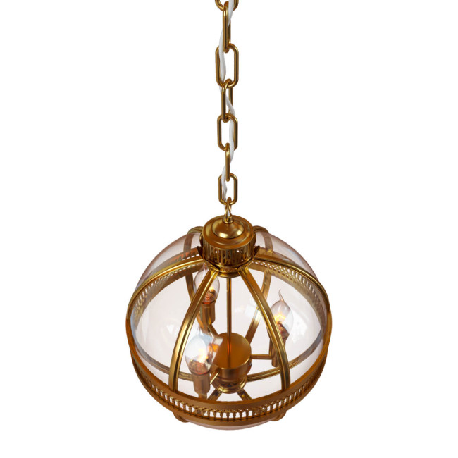 Подвесной светильник LOFT IT Lantern residential Loft3043-Br Подвесной светильник LOFT IT Lantern residential Loft3043-Br