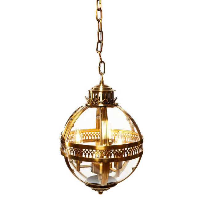 Подвесной светильник LOFT IT Lantern residential Loft3043-Br Подвесной светильник LOFT IT Lantern residential Loft3043-Br