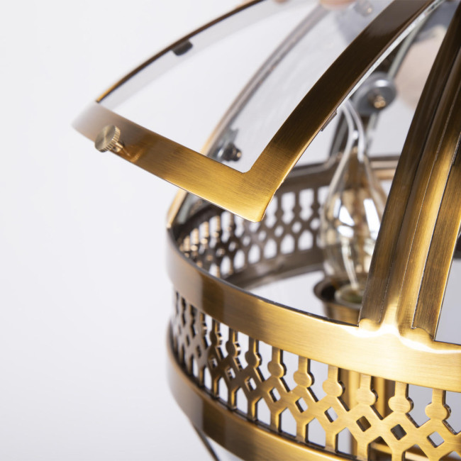 Подвесной светильник LOFT IT Lantern residential Loft3043-Br Подвесной светильник LOFT IT Lantern residential Loft3043-Br