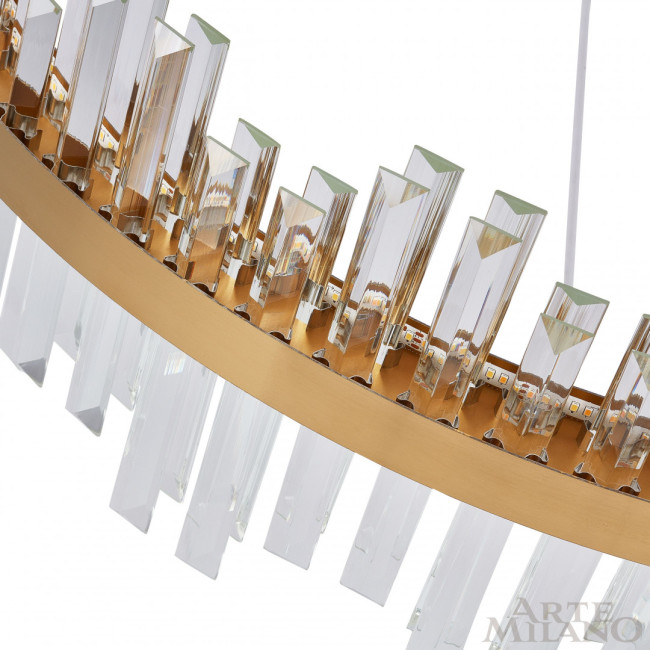 Подвесная люстра Arte Milano Venezia 312033/D500 BS Подвесная люстра Arte Milano Venezia 312033/D500 BS