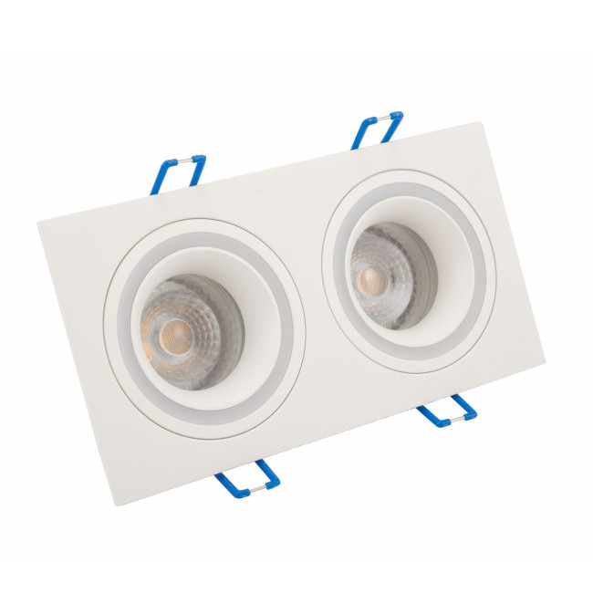 Встраиваемый светильник Denkirs DK2062-WH