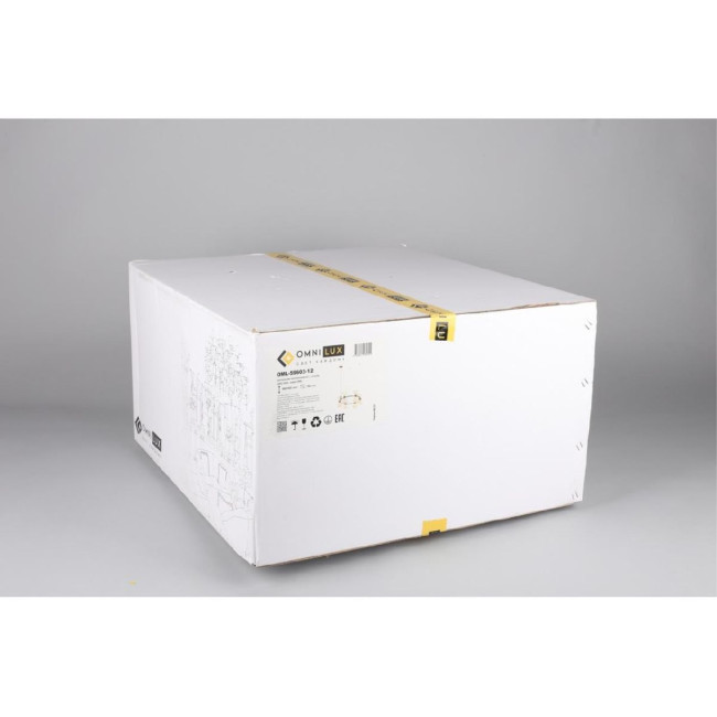 Подвесная люстра Omnilux Trevasco OML-59603-12 Подвесная люстра Omnilux Trevasco OML-59603-12