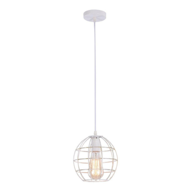 Подвесной светильник IMEX MD.1703-1-P WH Подвесной светильник IMEX MD.1703-1-P WH