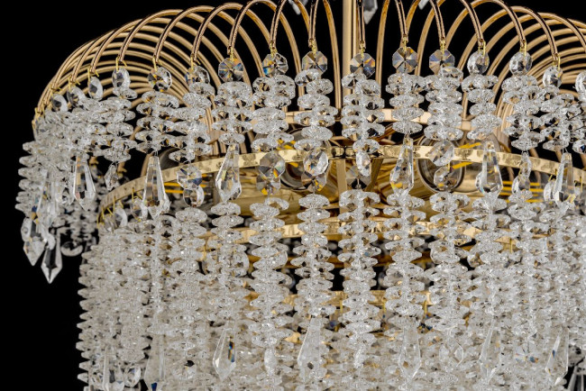 Подвесная люстра Arti Lampadari Sardinia E 1.5.50.105 G