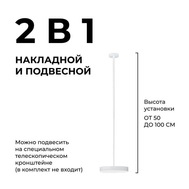 Накладной светильник Apeyron Min 18-159 Накладной светильник Apeyron Min 18-159