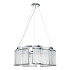 Подвесная люстра Indigo Corsetto 12003/6P Chrome V000076 Подвесная люстра Indigo Corsetto 12003/6P Chrome V000076
