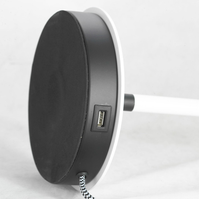 Настольная лампа Lussole Lgo Cozy LSP-0570 Настольная лампа Lussole Lgo Cozy LSP-0570