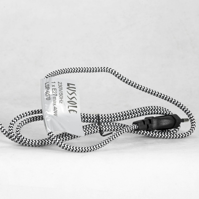 Настольная лампа Lussole Lgo Cozy LSP-0570 Настольная лампа Lussole Lgo Cozy LSP-0570