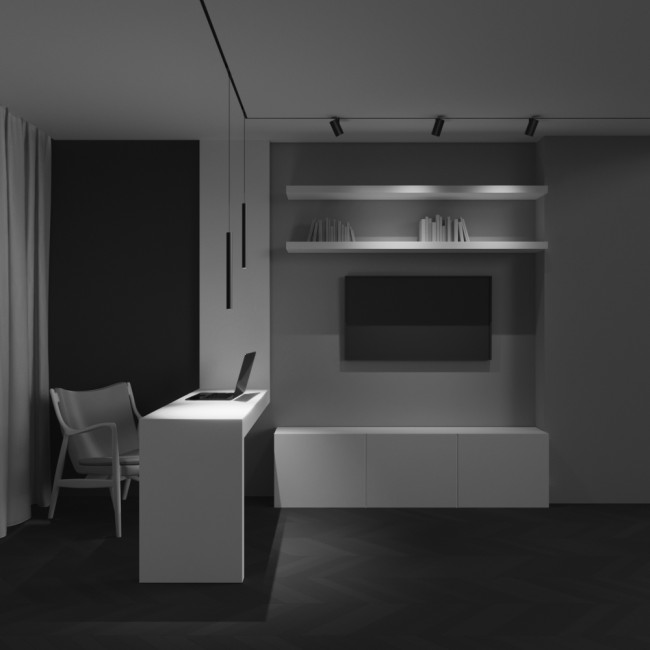 Трековый магнитный светильник Maytoni Technical Focus Led Exility X TR245-7W3K-B Трековый магнитный светильник Maytoni Technical Focus Led Exility X TR245-7W3K-B