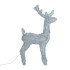 Светодиодная фигура Uniel ULD-M3660-080/STA WHITE IP44 DEER-2 UL-00012362 Светодиодная фигура Uniel ULD-M3660-080/STA WHITE IP44 DEER-2 UL-00012362