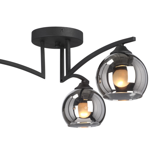 Потолочная люстра Vitaluce V4285-1/3PL Потолочная люстра Vitaluce V4285-1/3PL