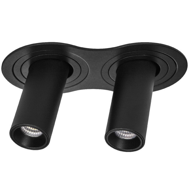 Встраиваемый светильник Lightstar Intero (217627+217272+217272) i627272 Встраиваемый светильник Lightstar Intero (217627+217272+217272) i627272