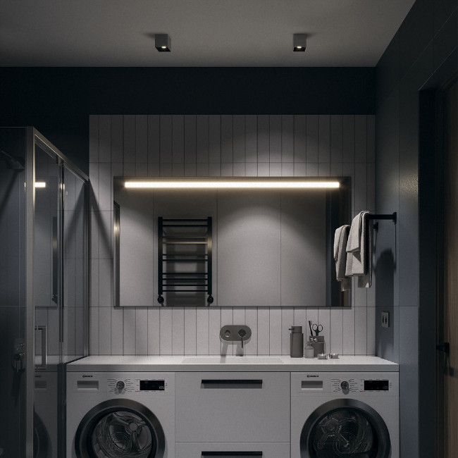 Потолочный светильник Maytoni Alfa C015CL-01W Потолочный светильник Maytoni Alfa C015CL-01W