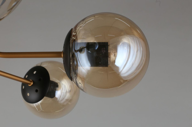 Люстра на штанге Aployt Ewka APL.906.07.07 Люстра на штанге Aployt Ewka APL.906.07.07