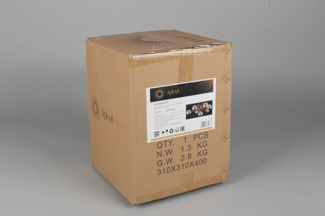 Люстра на штанге Aployt Ewka APL.906.07.07 Люстра на штанге Aployt Ewka APL.906.07.07