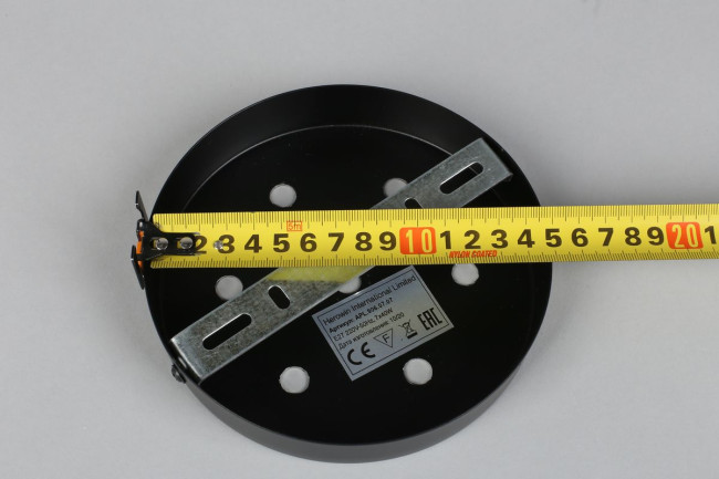 Люстра на штанге Aployt Ewka APL.906.07.07 Люстра на штанге Aployt Ewka APL.906.07.07