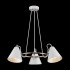 Подвесной светильник Freya Falke Market FR8001PL-03WG