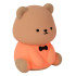 Настольная лампа Lucide Pincha Bear 54500/01/43 Настольная лампа Lucide Pincha Bear 54500/01/43