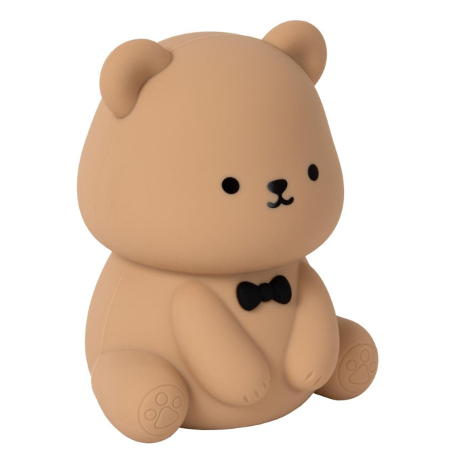 Настольная лампа Lucide Pincha Bear 54500/01/43 Настольная лампа Lucide Pincha Bear 54500/01/43