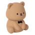 Настольная лампа Lucide Pincha Bear 54500/01/43 Настольная лампа Lucide Pincha Bear 54500/01/43