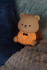 Настольная лампа Lucide Pincha Bear 54500/01/43 Настольная лампа Lucide Pincha Bear 54500/01/43
