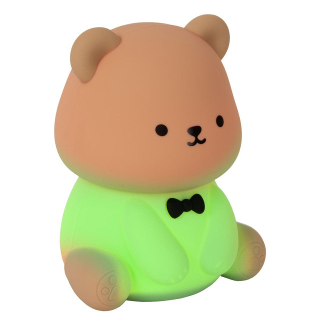 Настольная лампа Lucide Pincha Bear 54500/01/43 Настольная лампа Lucide Pincha Bear 54500/01/43