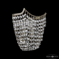 Настенный светильник Bohemia Ivele Crystal 77081B/19 Pa