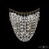 Настенный светильник Bohemia Ivele Crystal 77081B/19 Pa