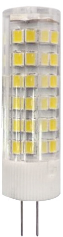 Лампа светодиодная Эра G4 7W 4000K LED JC-7W-220V-CER-840-G4 Б0027860 Лампа светодиодная Эра G4 7W 4000K LED JC-7W-220V-CER-840-G4 Б0027860