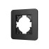 Рамка алюминиевая на 1 пост Arlight FRM-AKIRY-SFAL-1-BK 049685 Рамка алюминиевая на 1 пост Arlight FRM-AKIRY-SFAL-1-BK 049685