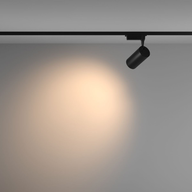 Трековый светильник Maytoni Technical Vuoro TR003-1-36W3K-W-B