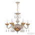 Подвесная люстра Bohemia Ivele Crystal AL79101P/6/175 A WMG P Shampan/M-1H Подвесная люстра Bohemia Ivele Crystal AL79101P/6/175 A WMG P Shampan/M-1H