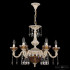 Подвесная люстра Bohemia Ivele Crystal AL79101P/6/175 A WMG P Shampan/M-1H Подвесная люстра Bohemia Ivele Crystal AL79101P/6/175 A WMG P Shampan/M-1H