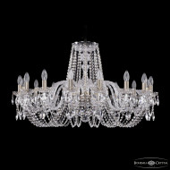 Подвесная люстра Bohemia Ivele Crystal 1402/16/360 Pa Подвесная люстра Bohemia Ivele Crystal 1402/16/360 Pa